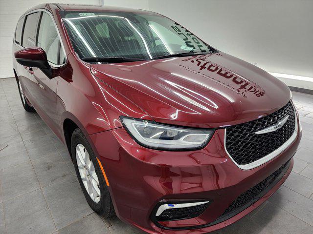 Chrysler Pacifica 2023
