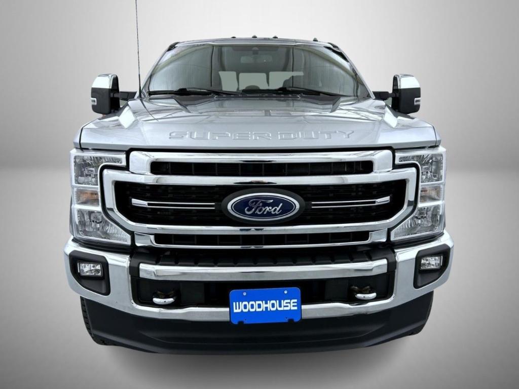 Ford F 250 2022