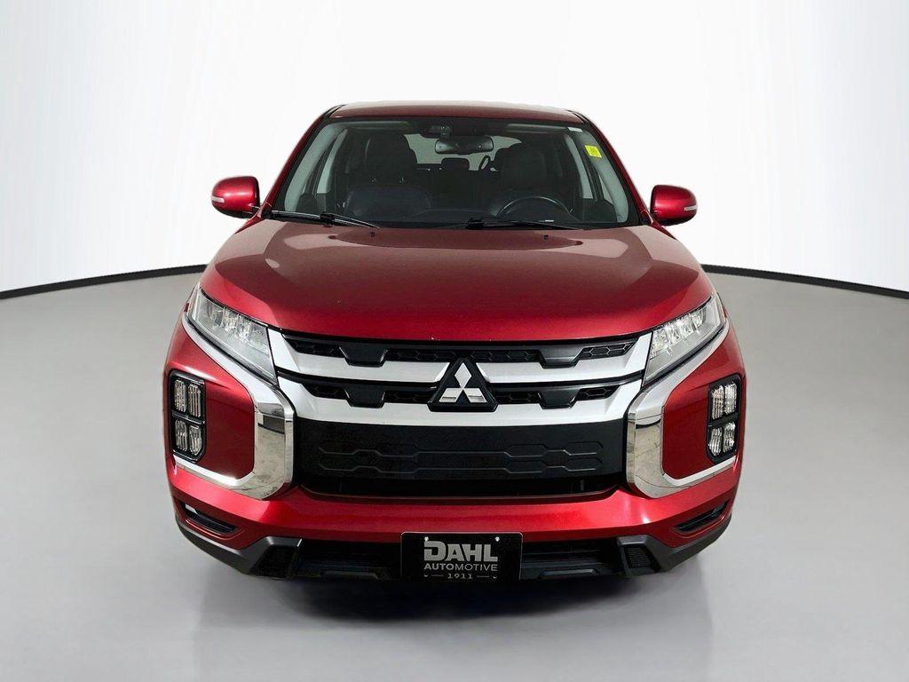 Mitsubishi Outlander Sport 2024