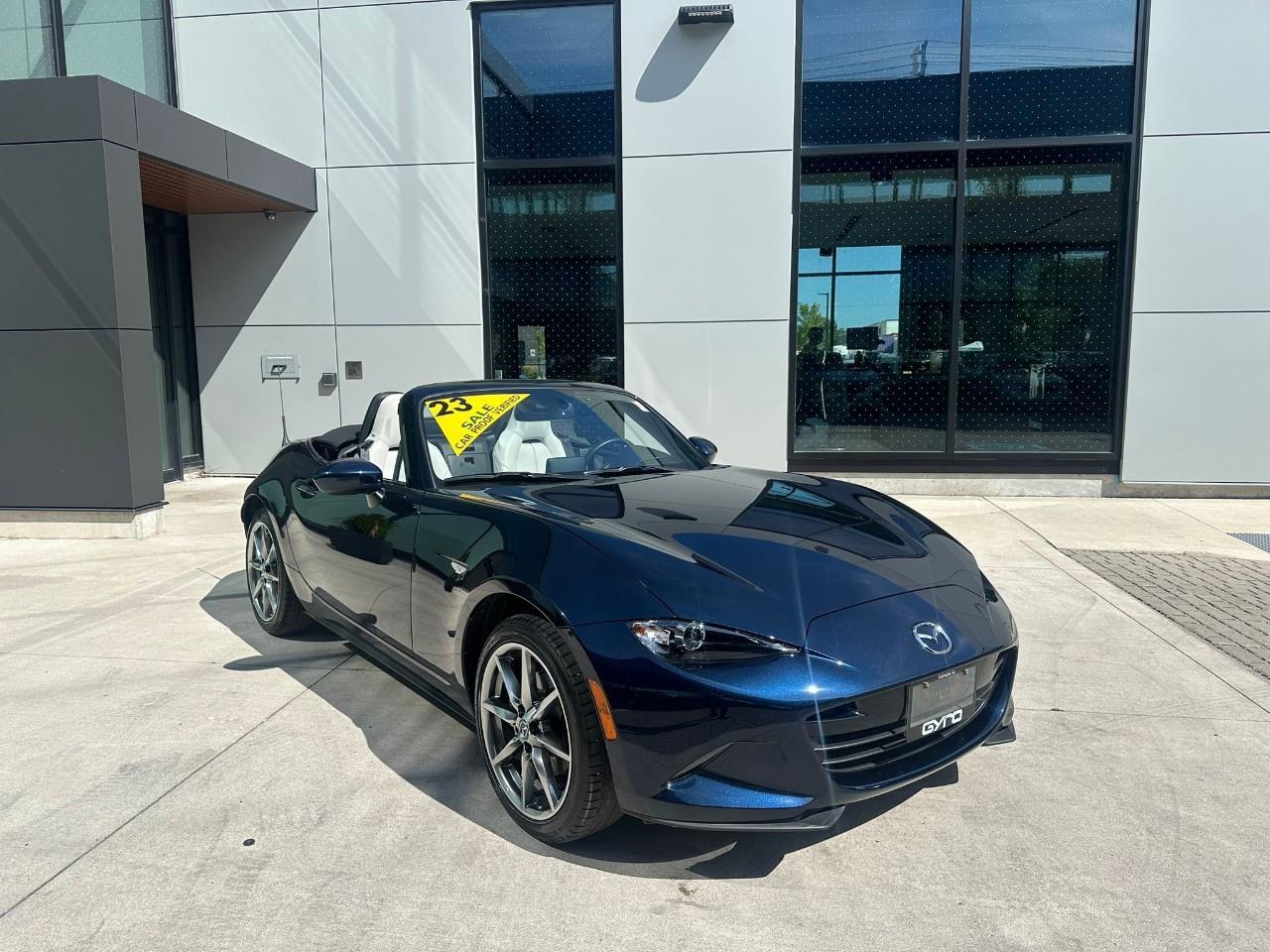 Mazda MX-5 2023