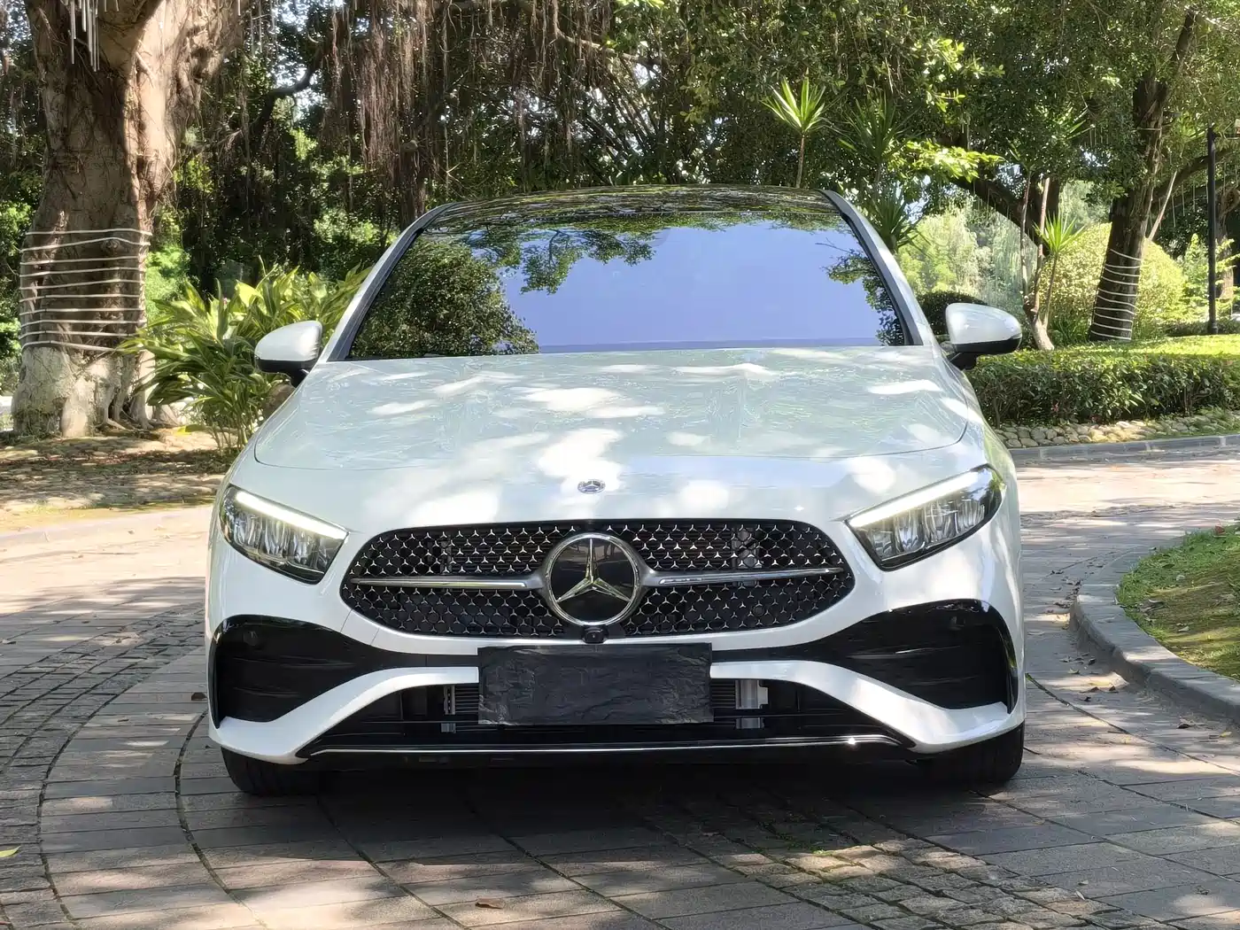 Mercedes-Benz A-Класс 2025