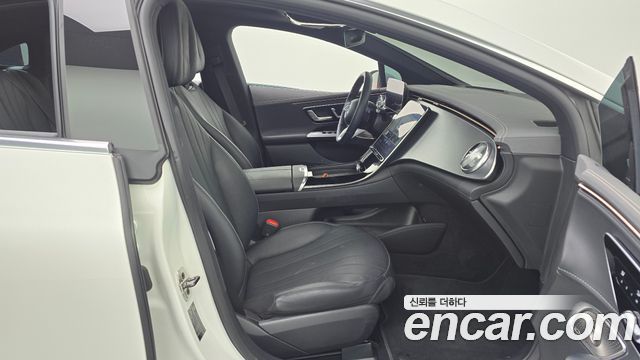 Mercedes-Benz EQE 2022