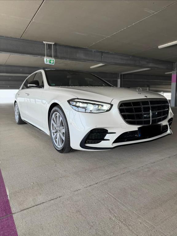 Mercedes-Benz S 500 2021