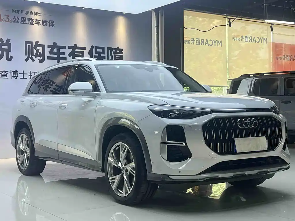 Audi Q6 2022
