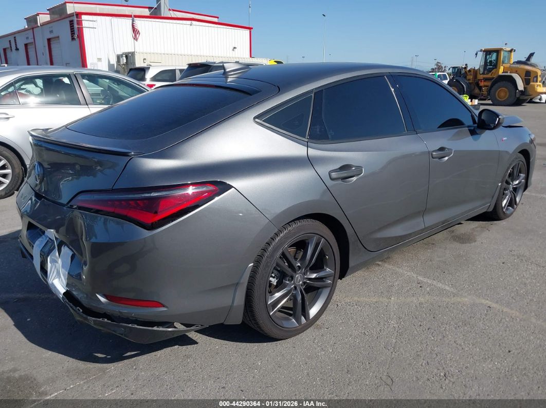 Acura Integra 2025