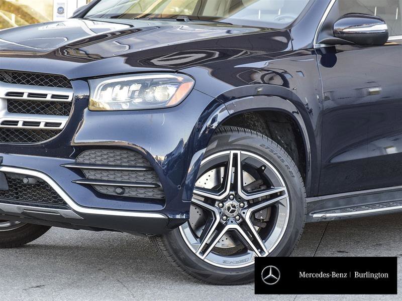 Mercedes-Benz GLS 2020