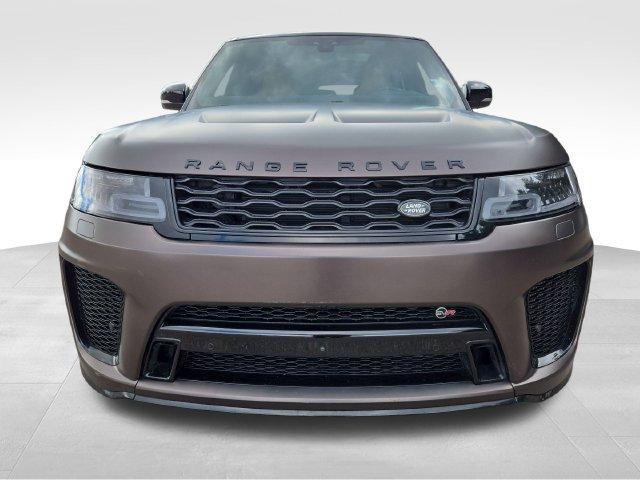 Land Rover Range Rover Sport 2022