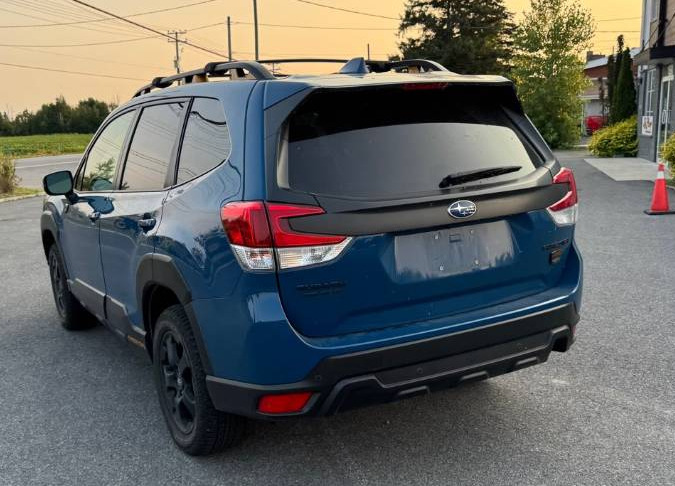 Subaru Forester 2022