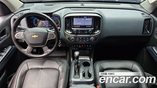 Chevrolet Colorado 2022