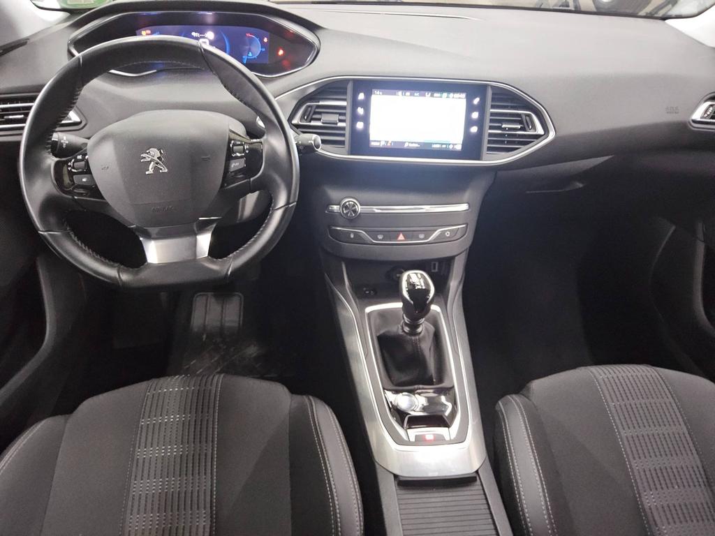 Peugeot 308 2021