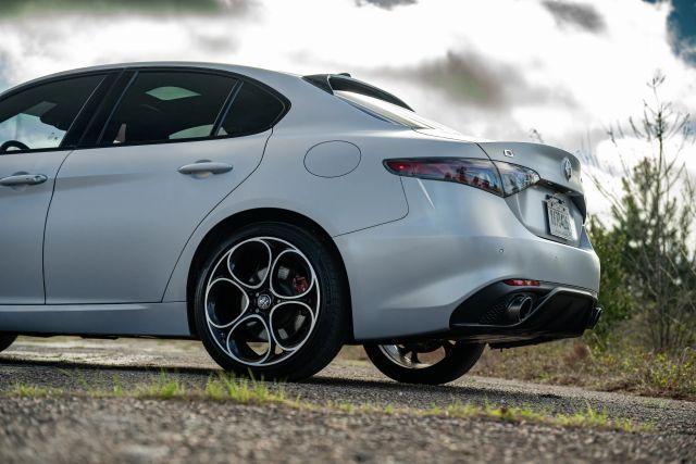 Alfa Romeo Giulia 2024