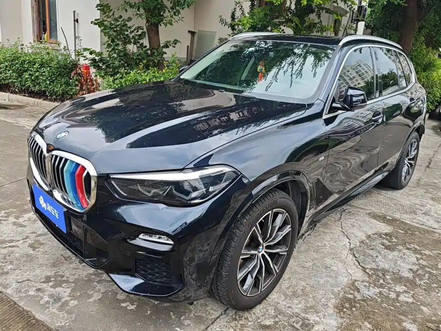 BMW X5 2021