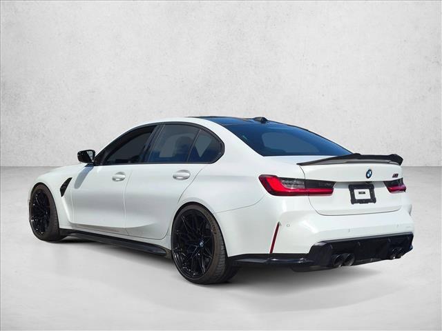 BMW M3 2024