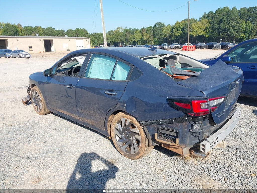 Subaru Legacy 2024
