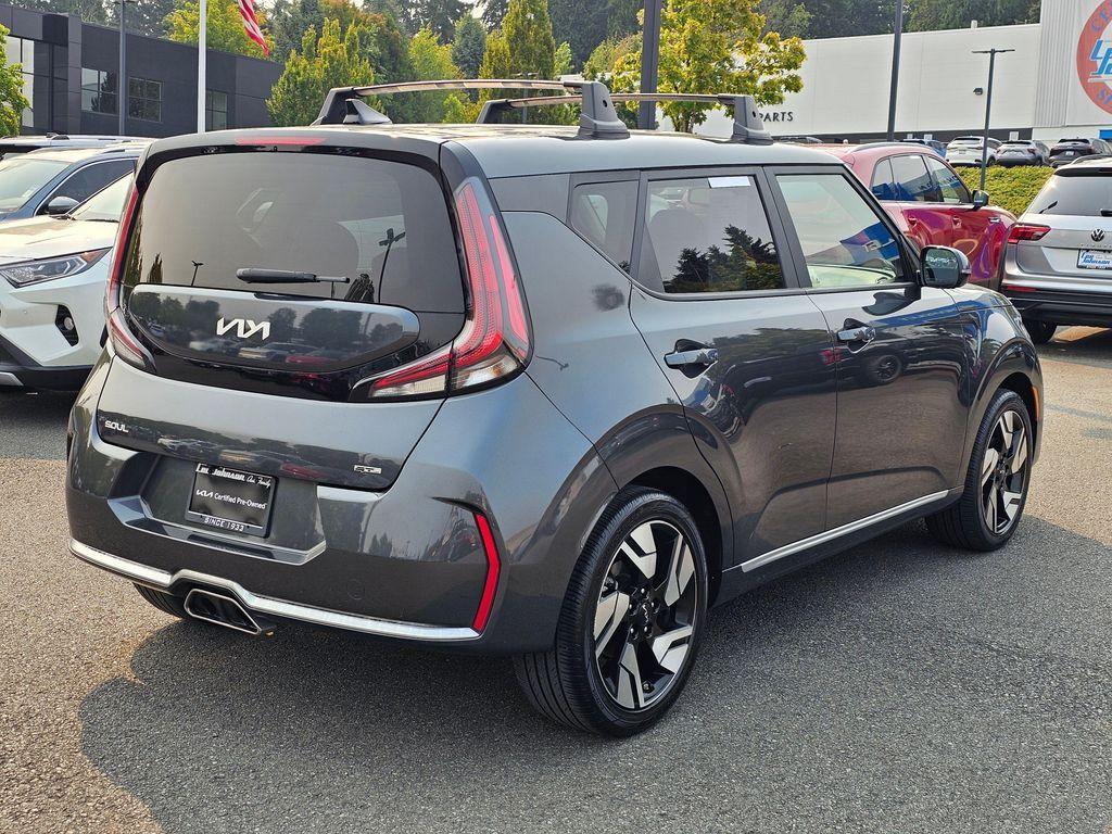 Kia Soul 2024