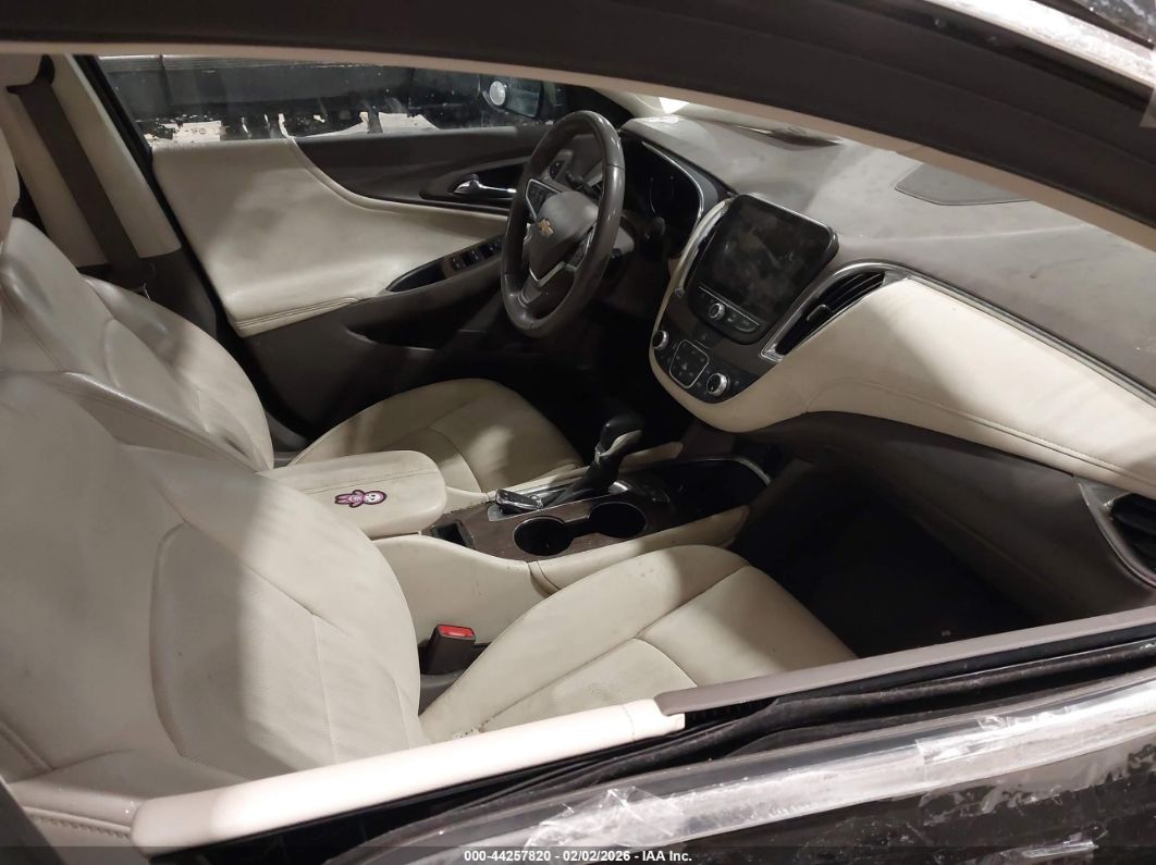 Chevrolet Malibu 2022