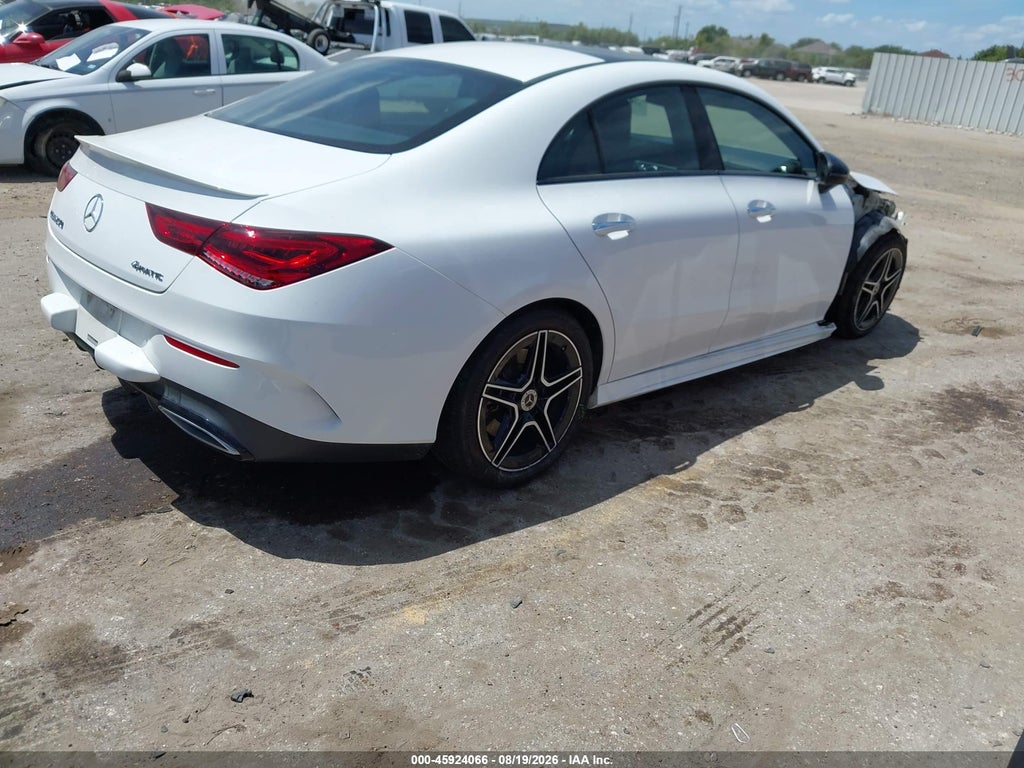 Mercedes-Benz CLA 2023