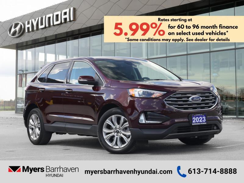 Ford Edge 2023