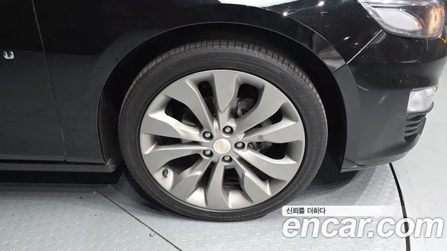Chevrolet Malibu 2021