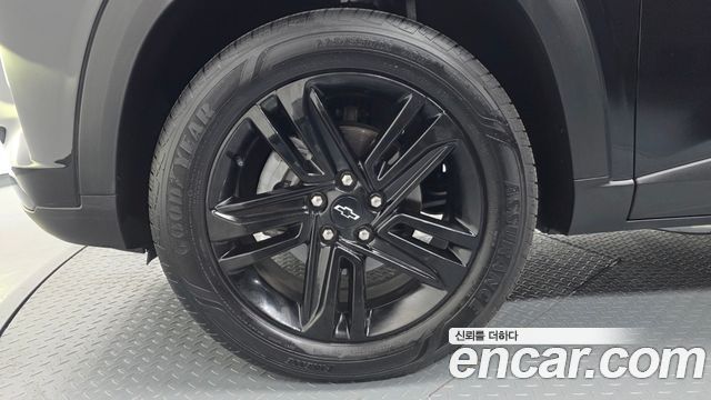 Chevrolet Trax 2023