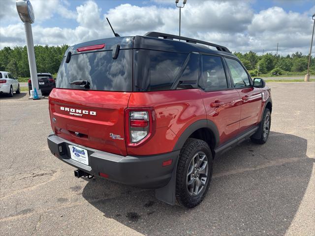 Ford Bronco Sport 2023