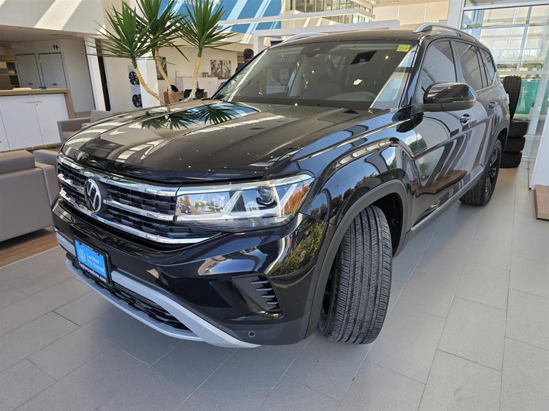Volkswagen Atlas 2022