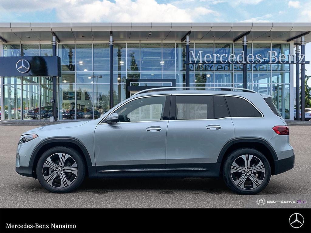 Mercedes-Benz EQB 2024