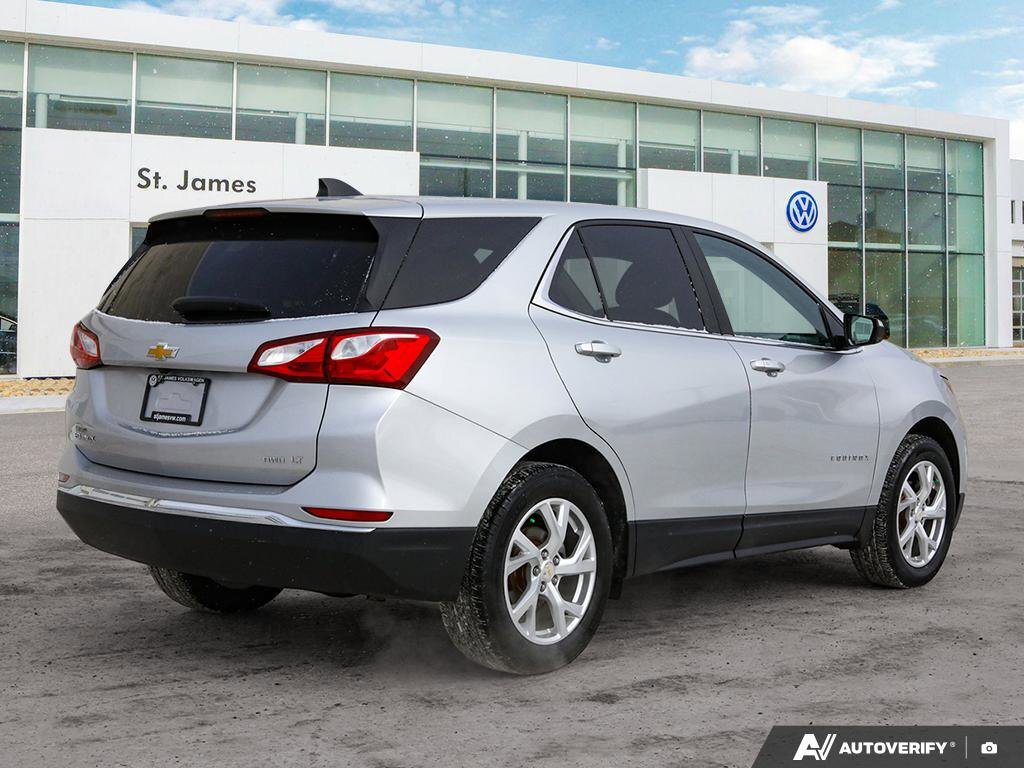 Chevrolet Equinox 2021