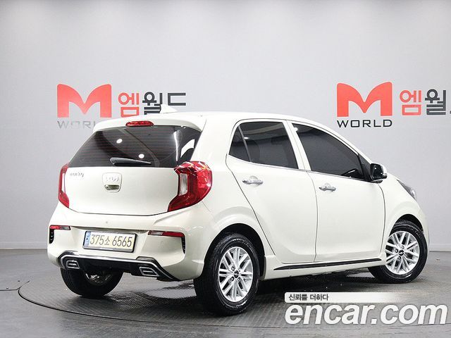 Kia Morning 2022