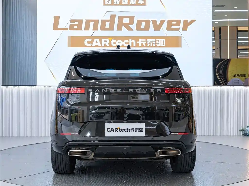 Land Rover Range Rover Sport 2024