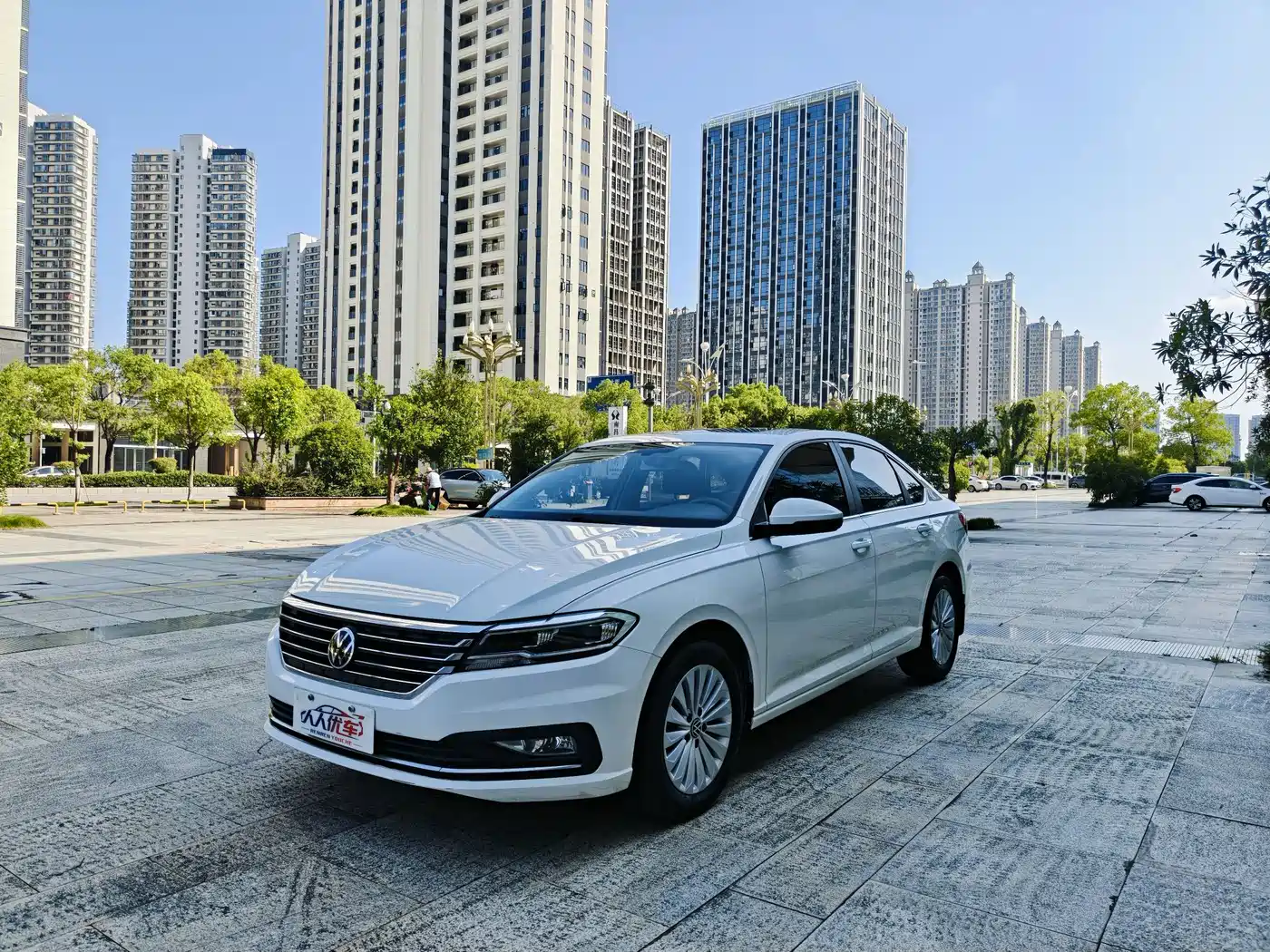 Volkswagen Lavida 2021