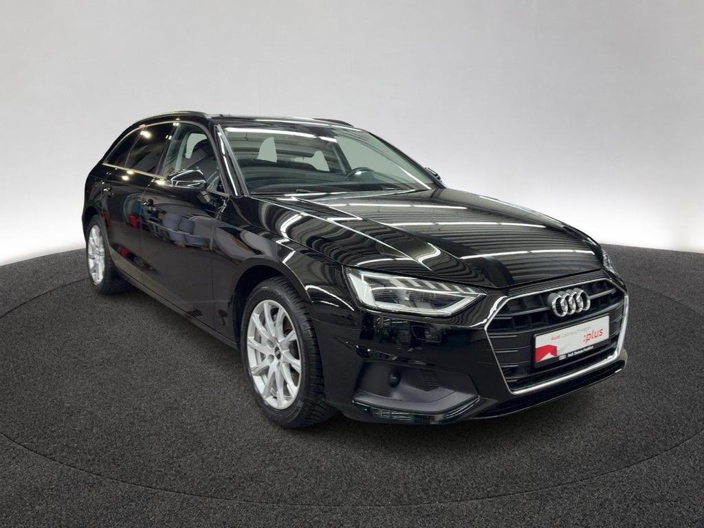 Audi A4 2023