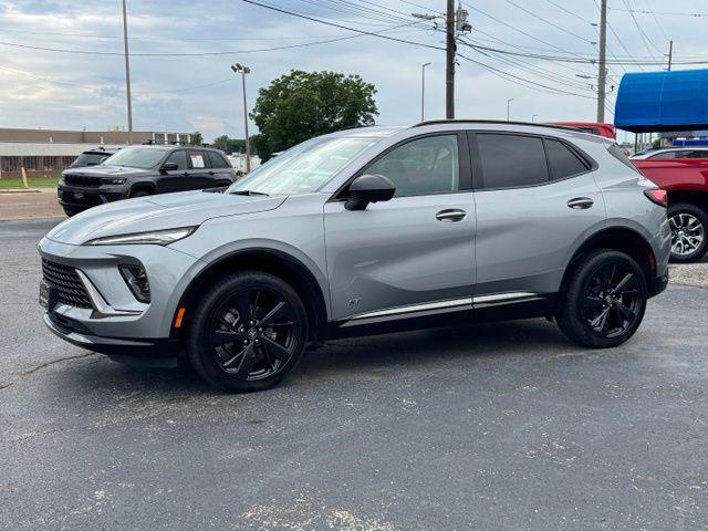 Buick Envision 2025