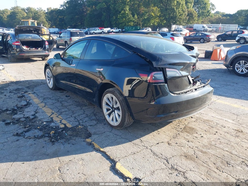 Tesla Model 3 2023
