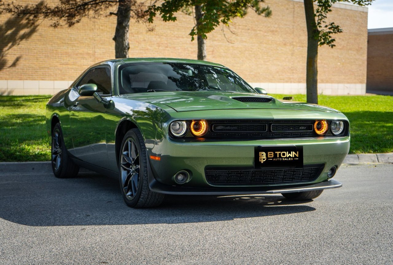 Dodge Challenger 2021