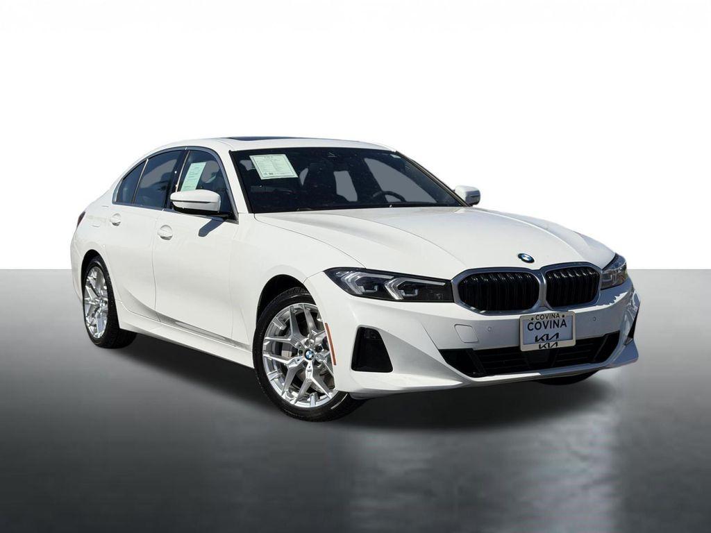BMW 330 2025