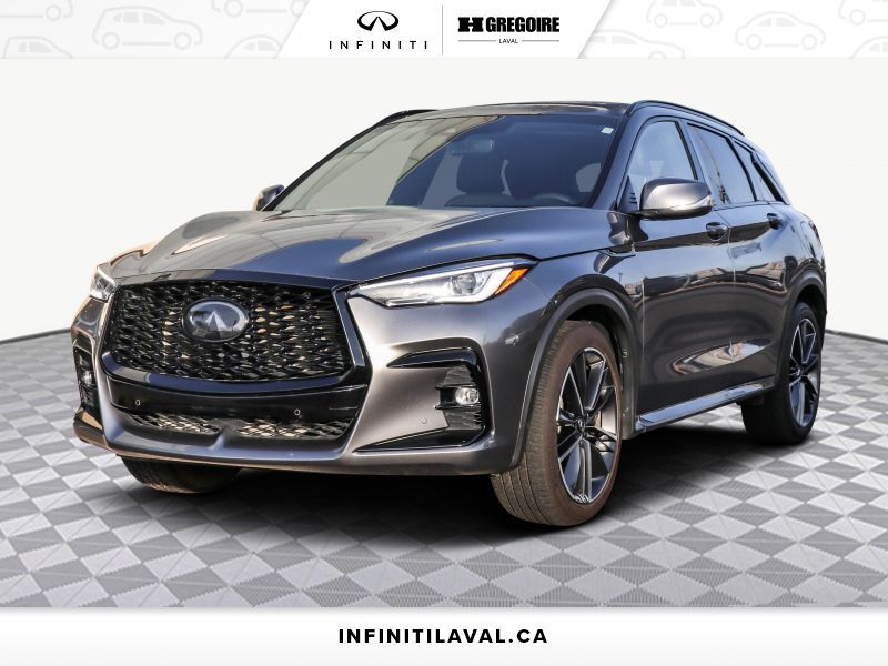 Infiniti QX50 2023