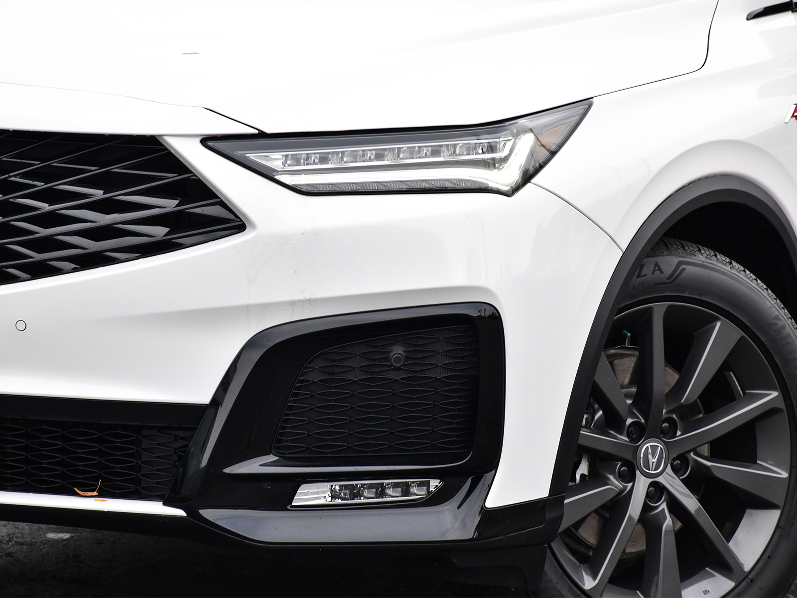 Acura MDX 2025