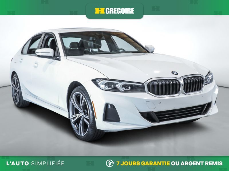 BMW 330 2023