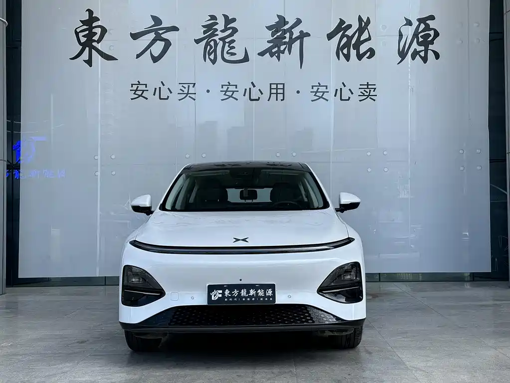 Xpeng G6 2025