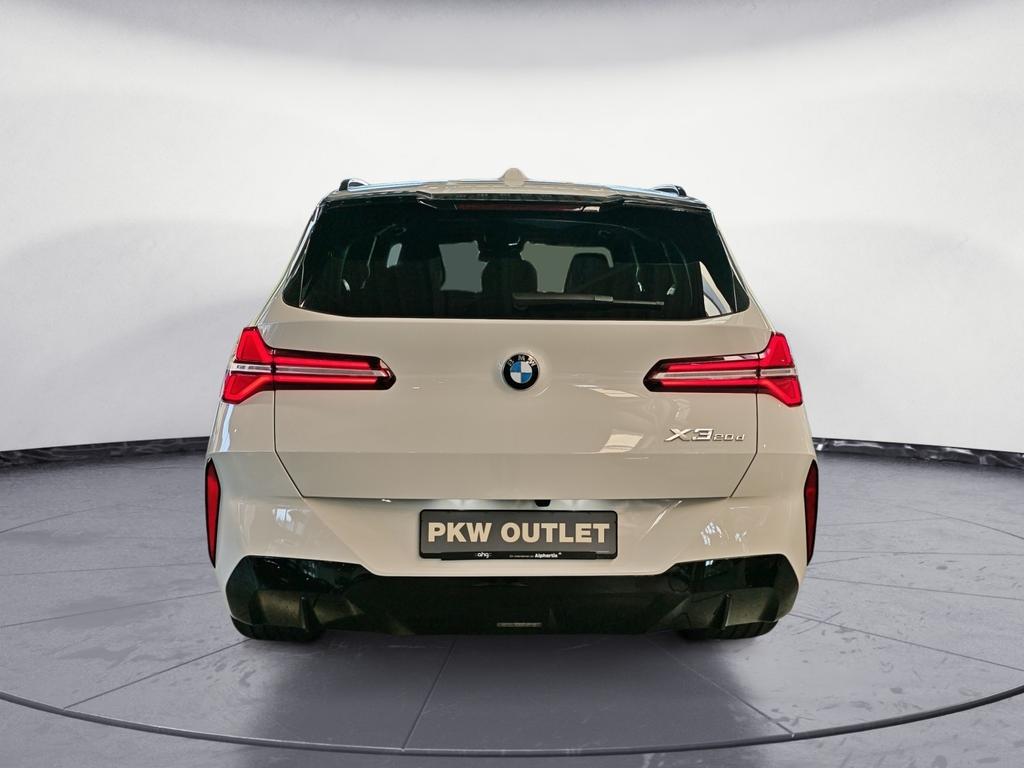 BMW X3 2025