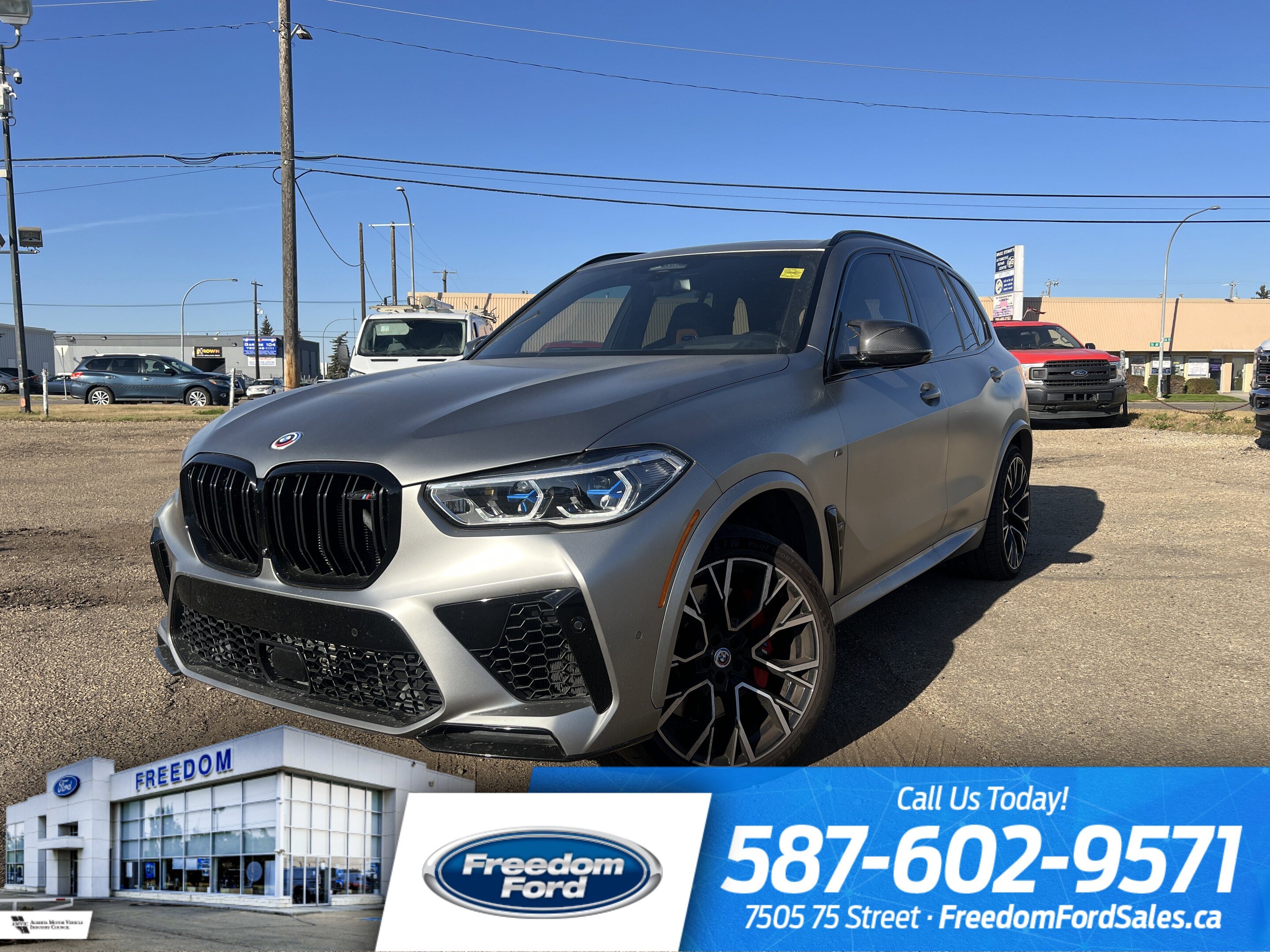 BMW X5 M 2023