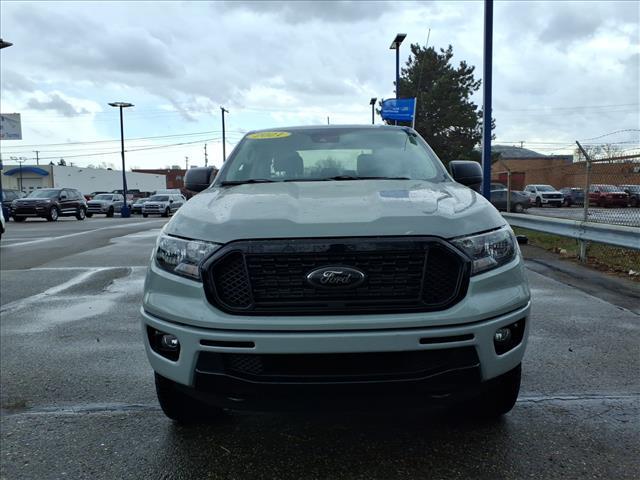 Ford Ranger 2021
