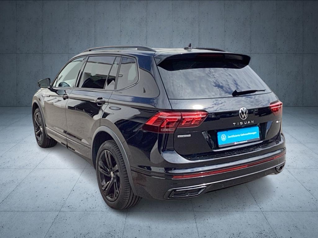 Volkswagen TIGUAN ALLSPACE 2022