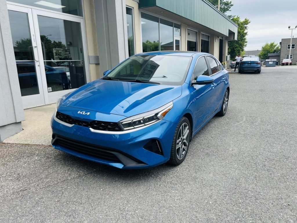 Kia Forte 2022