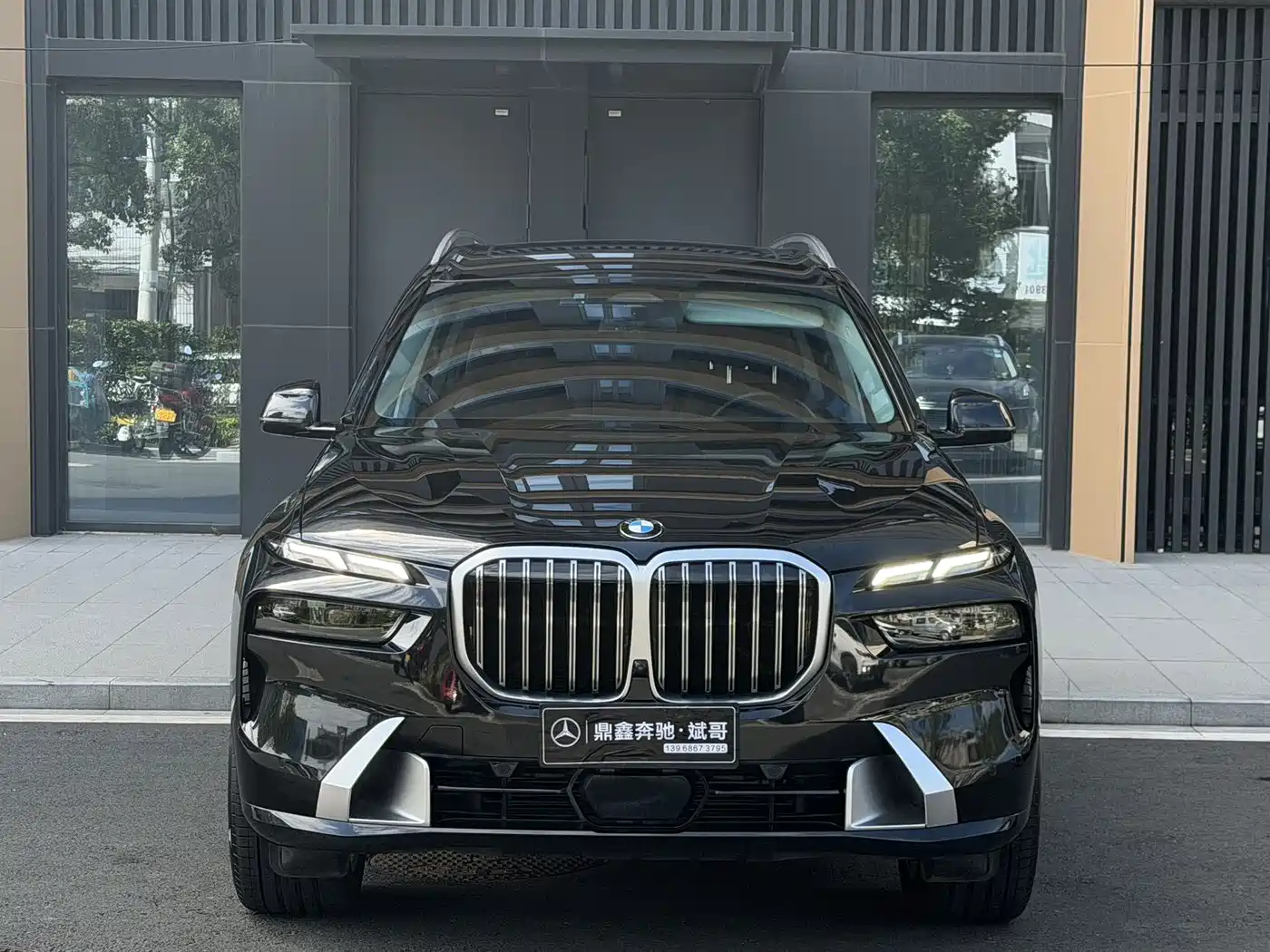 BMW X7 2024