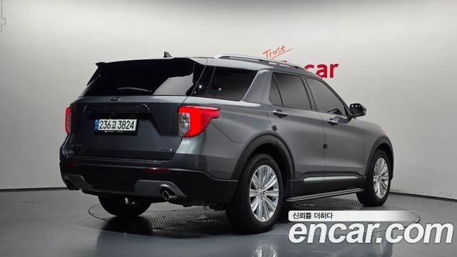 Ford Explorer 2021