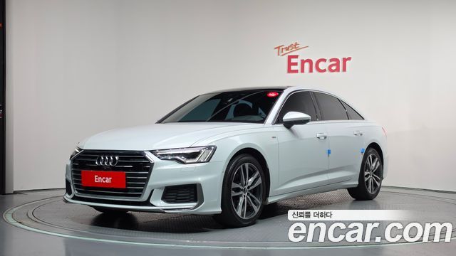Audi A6 2022