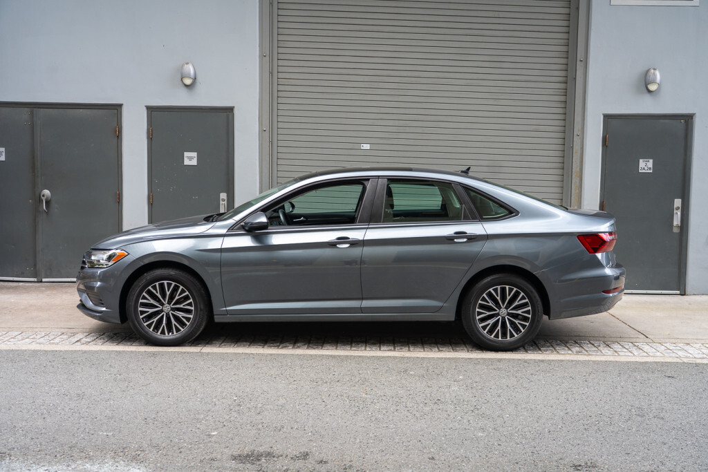 Volkswagen Jetta 2020