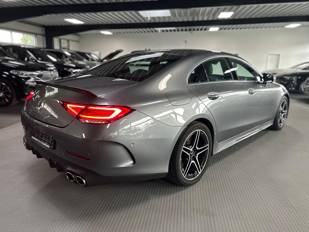Mercedes-Benz CLS 53 AMG 2022